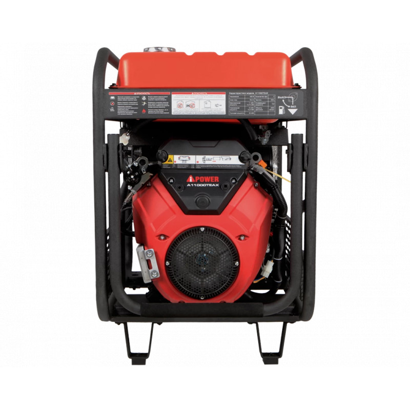 Бензиновый генератор A-iPower A11000TEAX