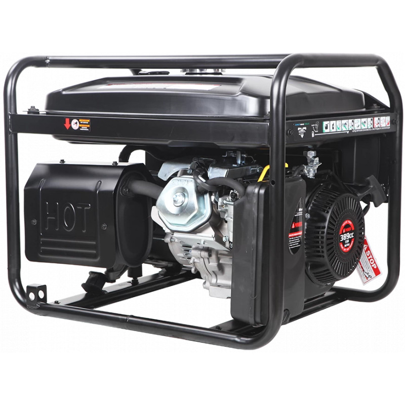 Бензиновый генератор A-iPower lite AР6500