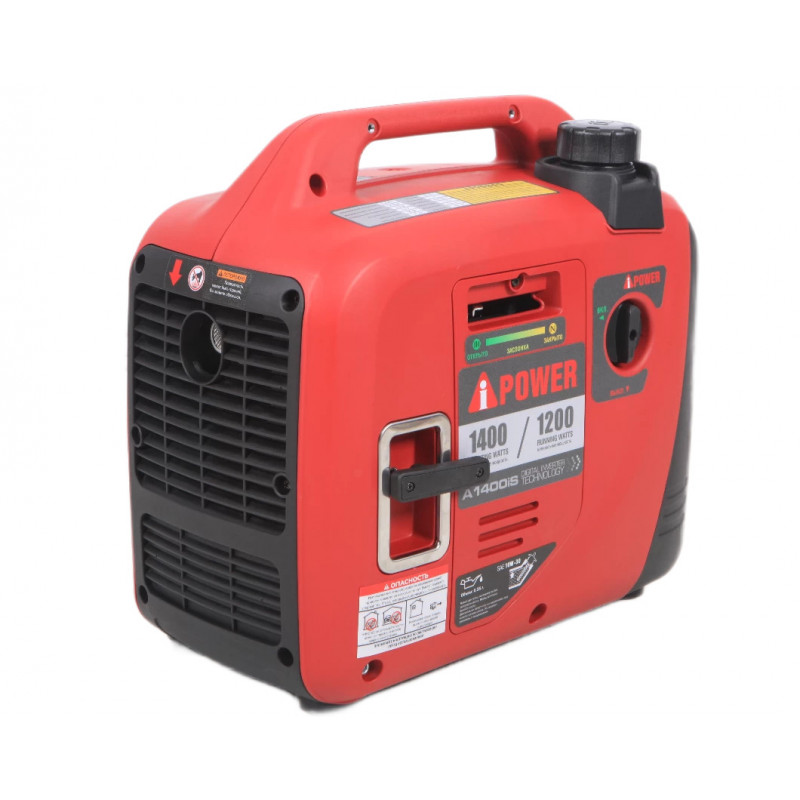 Бензиновый генератор A-iPower A1400iS