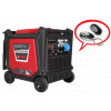 Бензиновый генератор A-iPower A8000iS