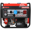 Бензиновый генератор A-iPower A8500TEA