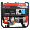 Бензиновый генератор A-iPower A5500C